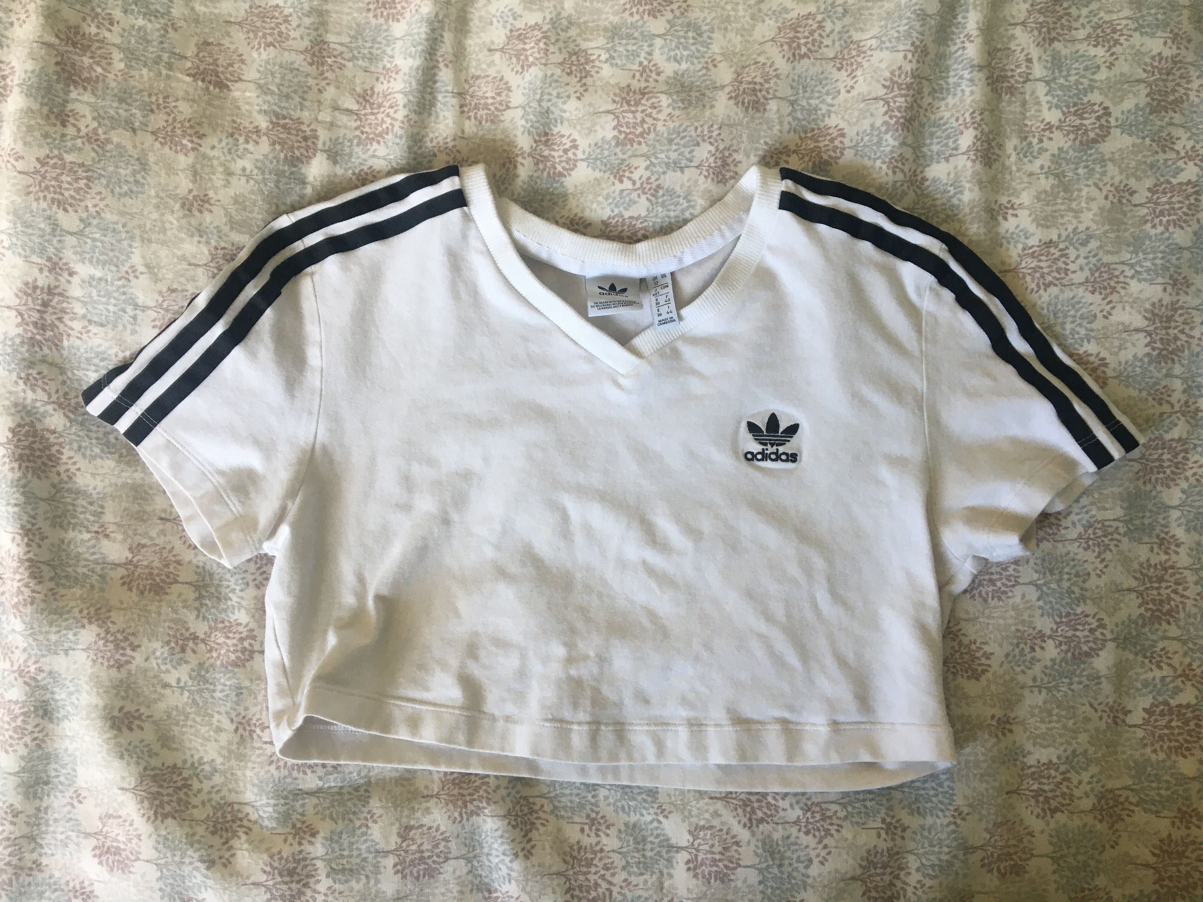 T-shirt adidas senhora