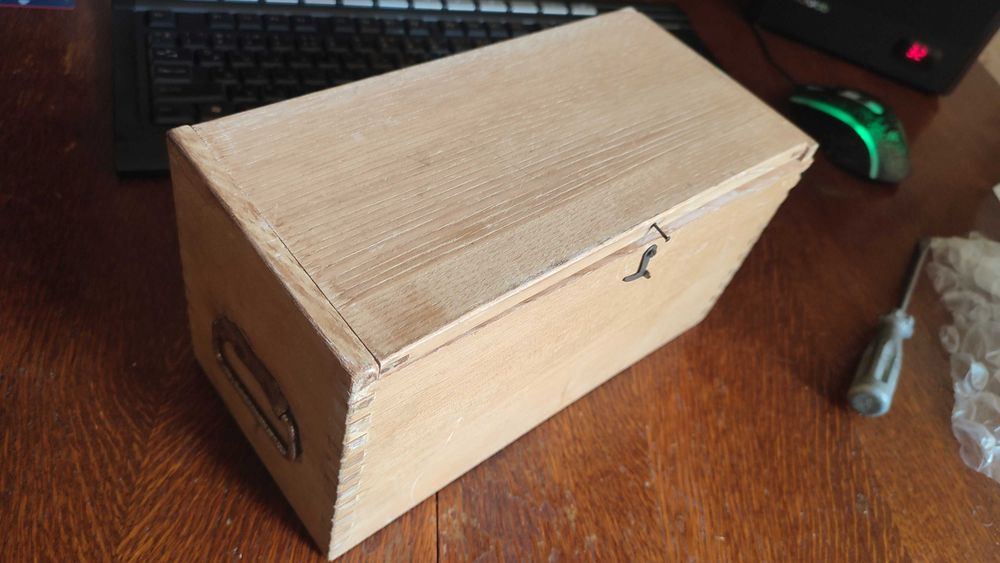 Японский аналоговый Микроскоп Adams Benchtop zoom x600 Вінтаж