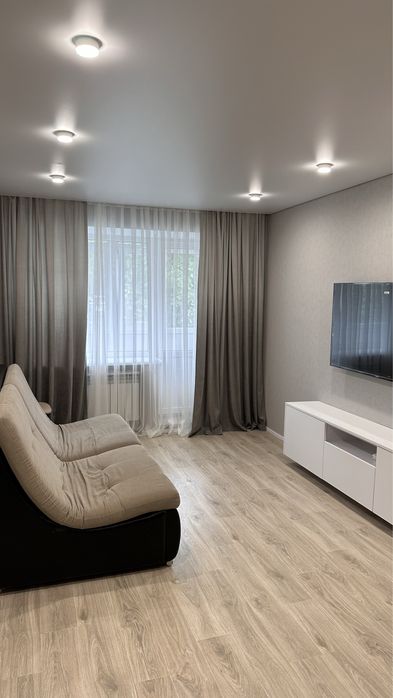 Однокімнатна квартира подобово