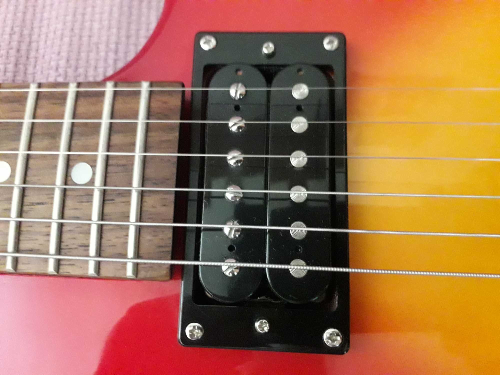 Elektryczna gitara Epiphone Les Paul Special II (by Gibson) - gratisy
