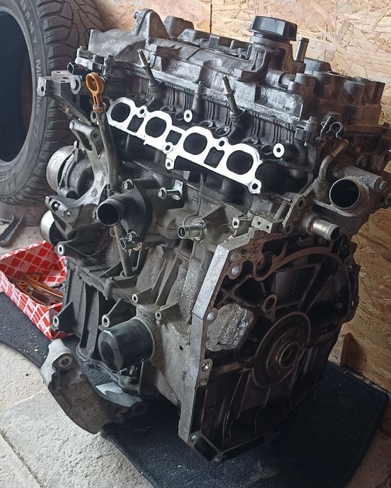 Silnik Nissan Qashqai 1.6 117km 8 wtrysków