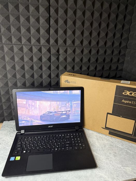 Ігровий Ноутбук Acer aspire / NVIDIA MX920 / SSD 256GB / 8GB DDR4