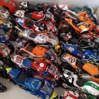 Colecção Miniaturas MotoGP