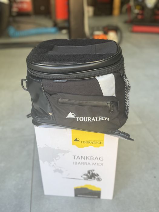 Tankbag Touratech ibarra midi Nowy Nie Używany 7-10l