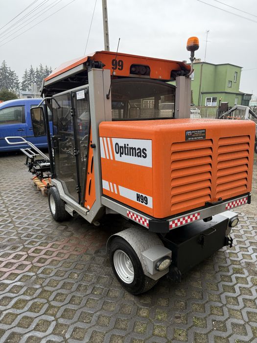 Ukladarka do kostki Optimas h99- super stan ,s19 h88 t22