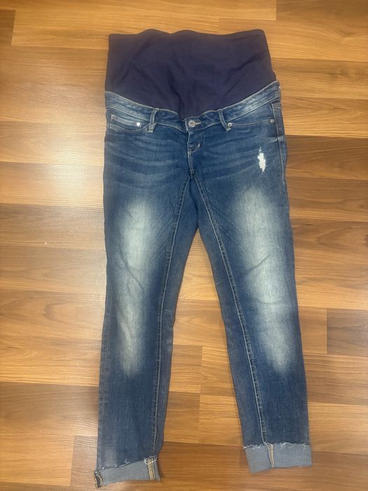 Spodnie ciazowe H&M