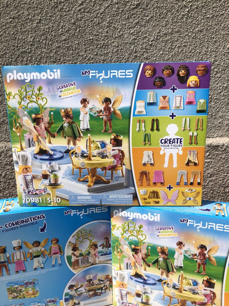 Playmobil zestaw zabawka