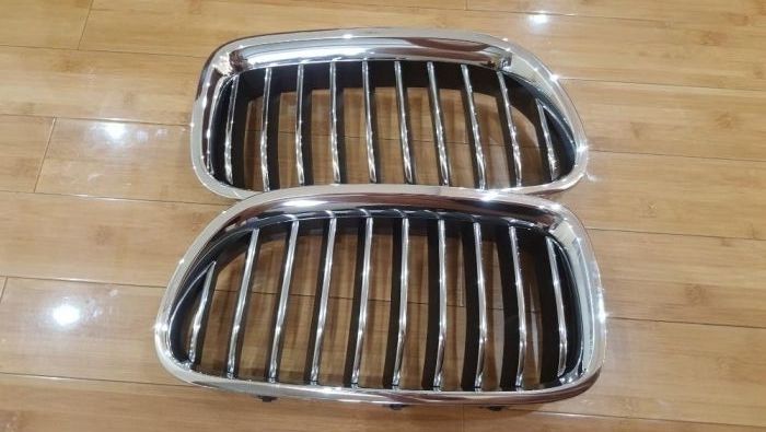 BMW 530 F10 F11 nerka grill zderzak wlot maska nerki nowa oryginał