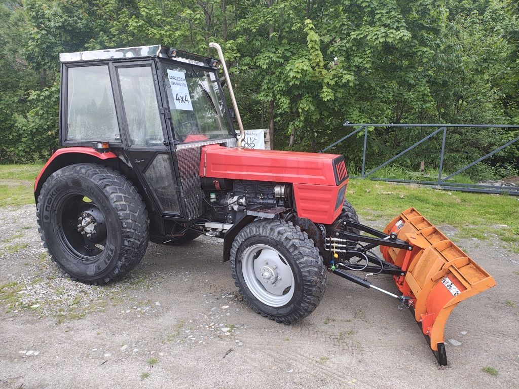Ciągnik Ursus C-360 4x4 okazja