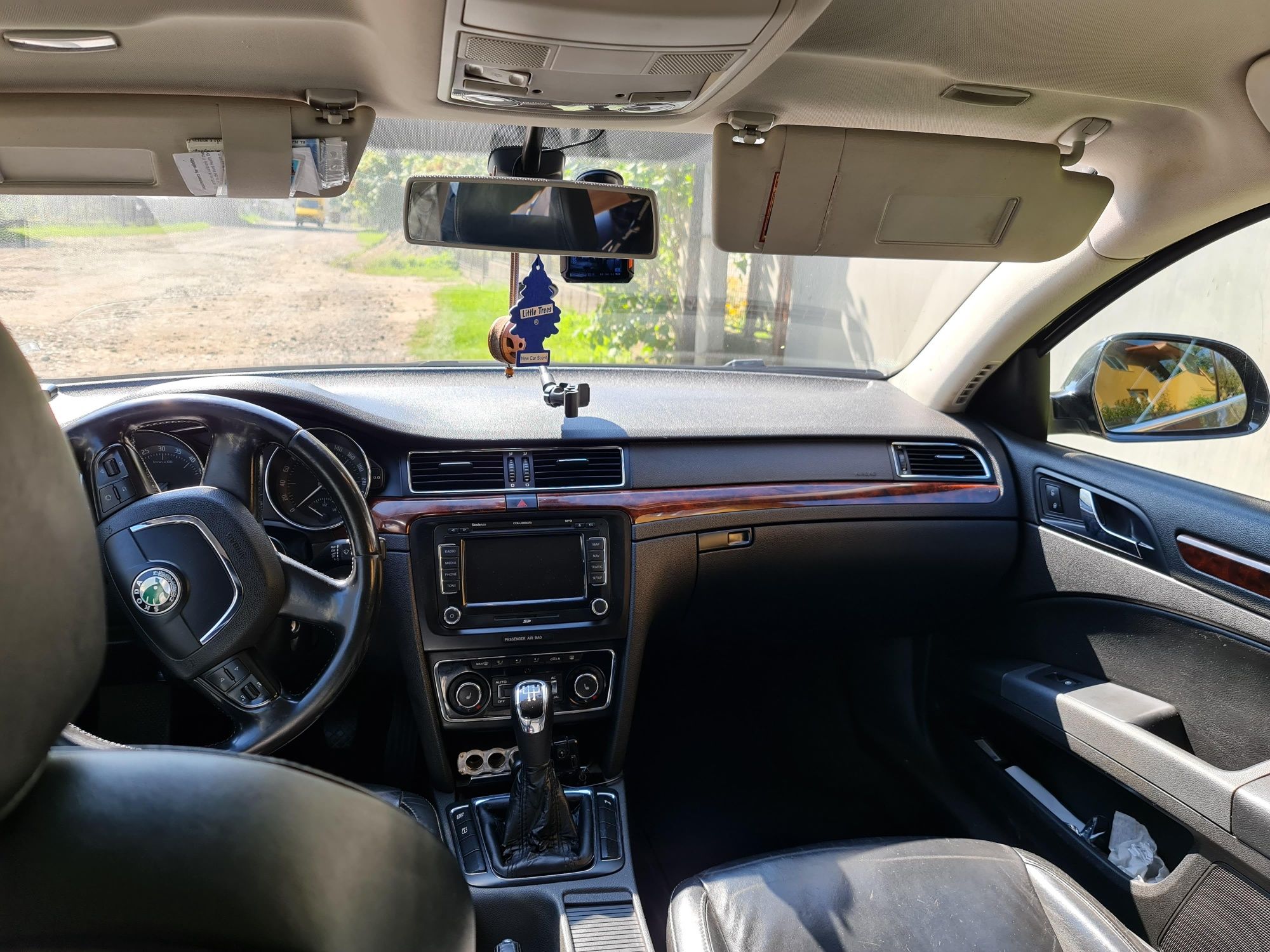 Skoda superb 1.9 tdi
