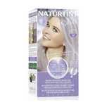 Naturtint Gel Coloração Permanente Silver Cinza Prata