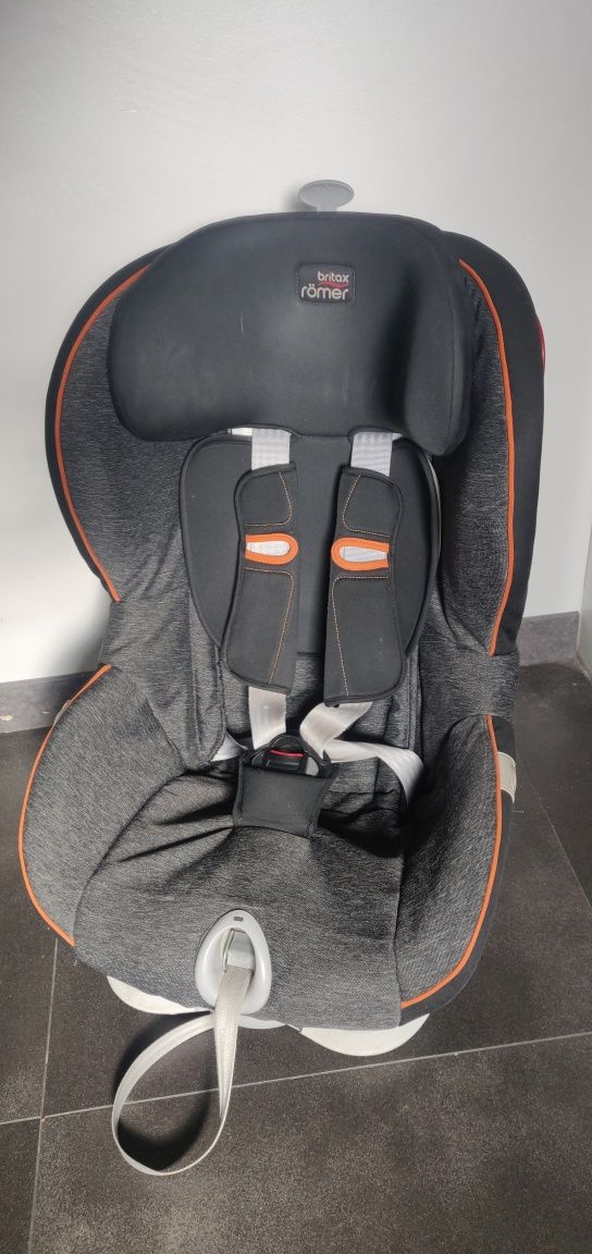 Britax Romer King II LS Fotelik Samochodow