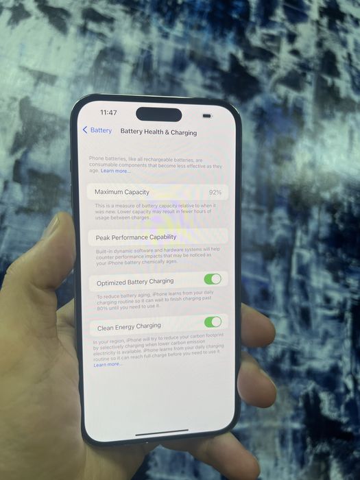 Iphone 14 Pro Max Deep Purple 128gb Neverlock