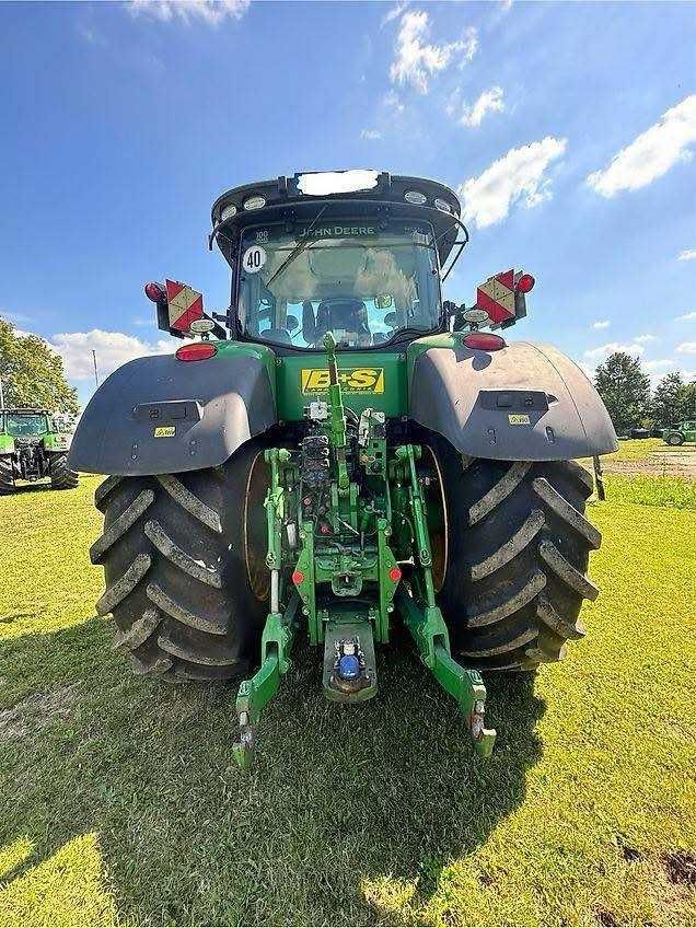 Трактор JOHN DEERE 8370R 2018 рік, 5050 мото/год