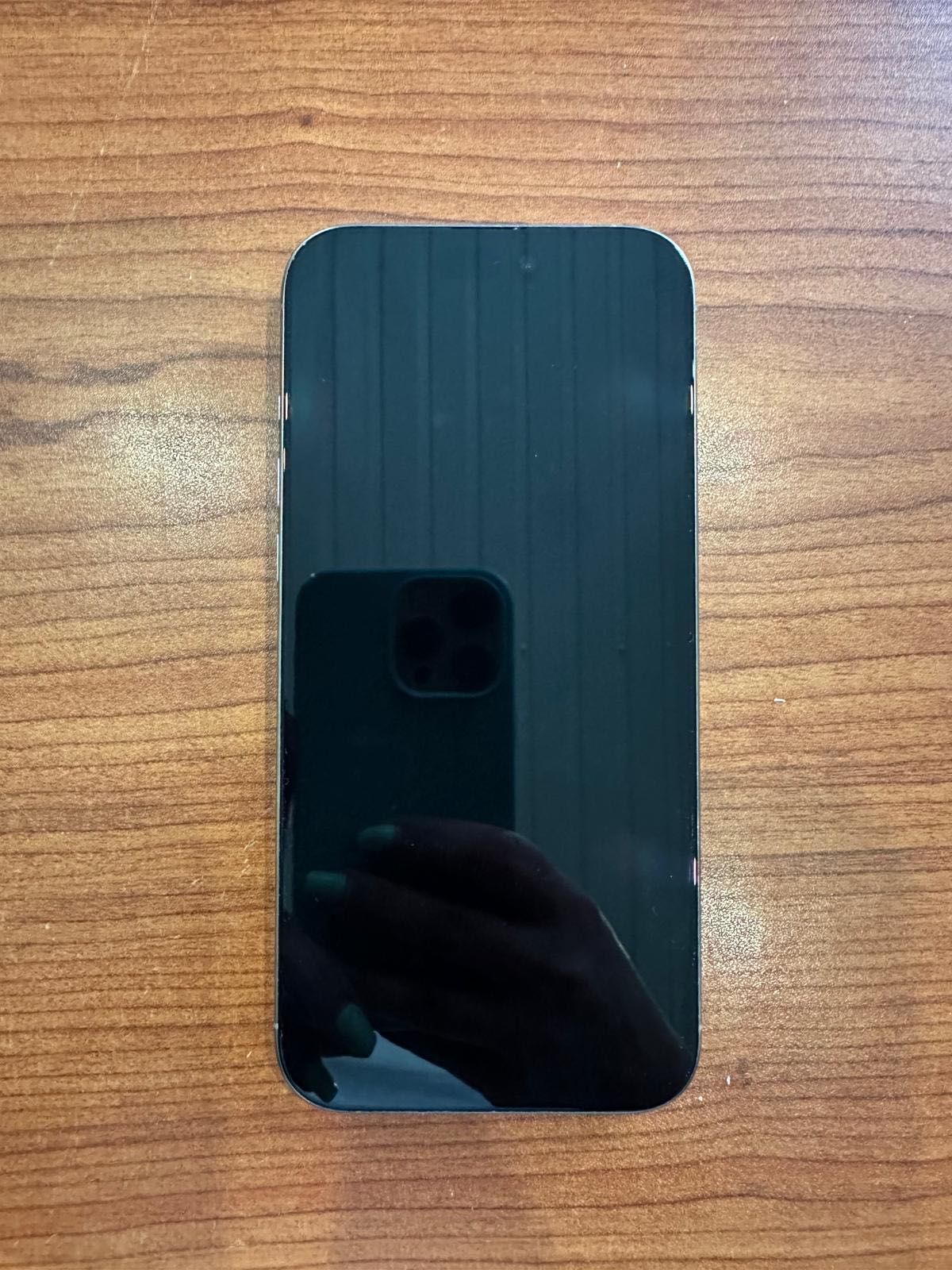 iPhone 16 Pro Max 256g cor Natural