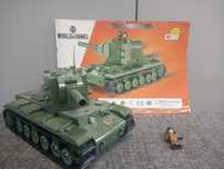 Cobi zestaw Kv-2 wot