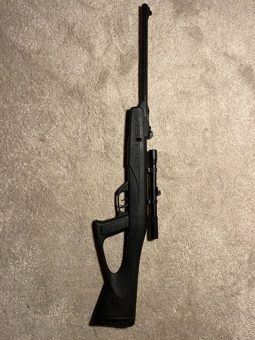 Espingarda pressão de ar GAMO DELTA FOX GT