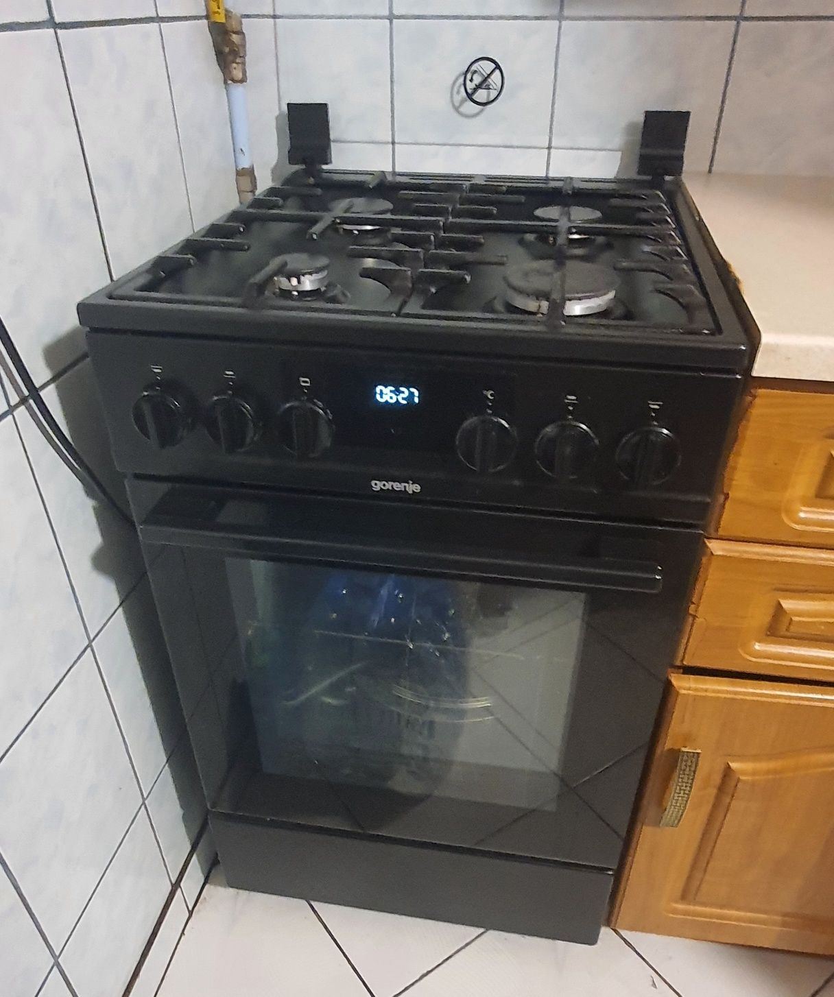 Gazówka kuchenna