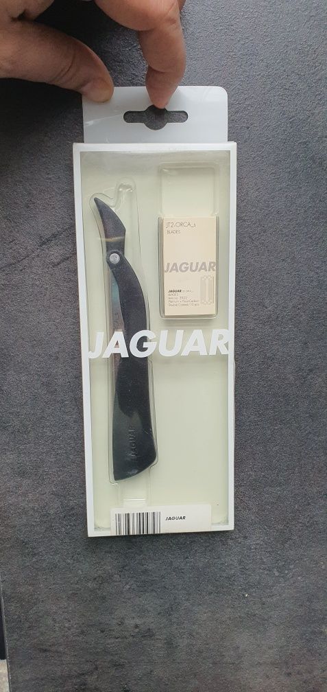 Brzytwa Jaguar ORCA S z 10szt ostrzy