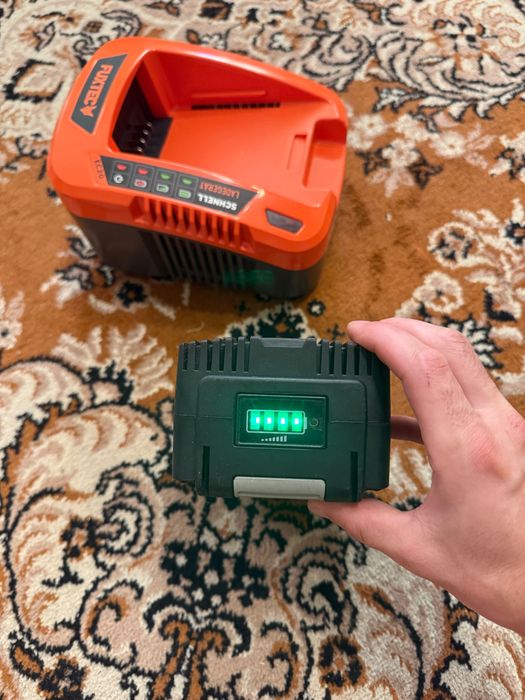 Akumulator FUXTEC 40V 2Ah EP20, do urzadzen ogrodowych z serii 40V