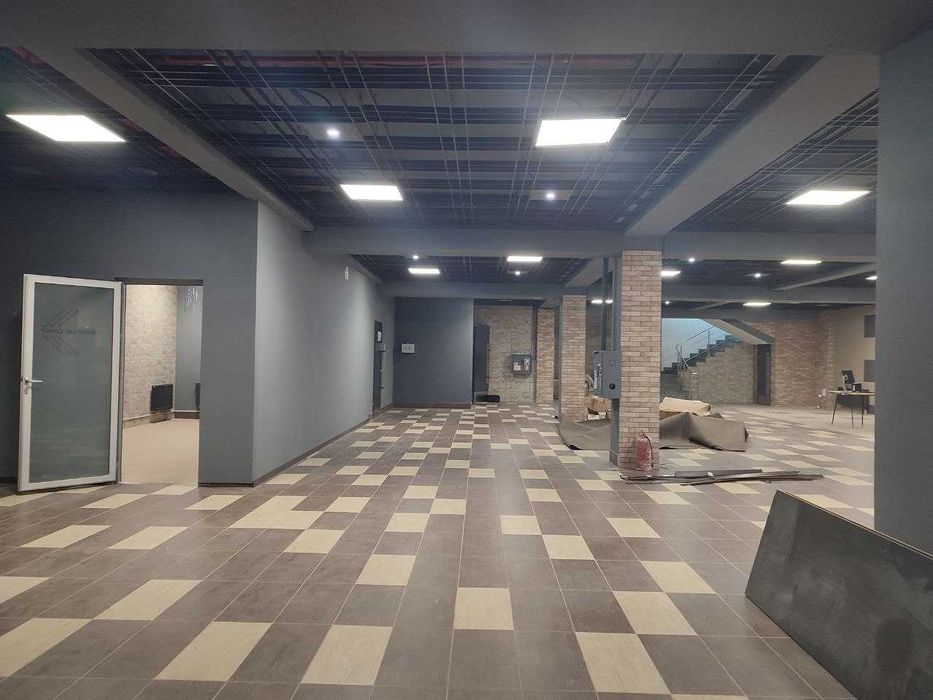 Оренда підв. приміщення 540,3 кв.м/вул. Салтівське шосе 8а/ТЦ'Kredens'