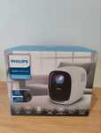 Projektor PHILIPS NeoPix 130W HD (1280 x 720) Wi-Fi Bluetooth  NETFLIX