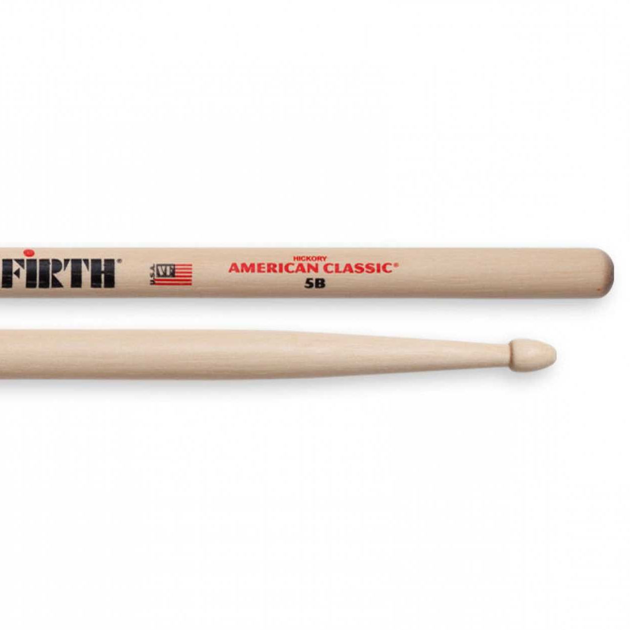 Барабанні палички VIC FIRTH - Vic Firth American Classic 5B