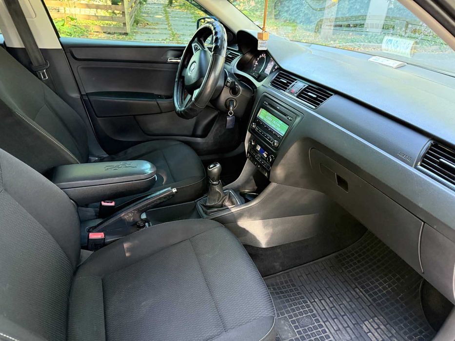 Продам Skoda Rapid 2013р. #71837
