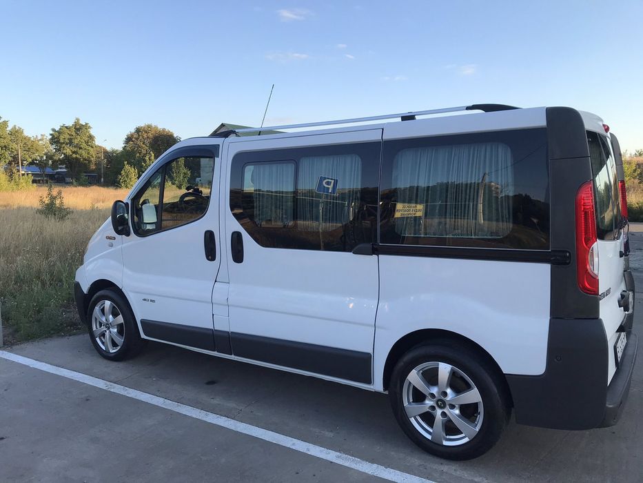 Продамо  рено трафік