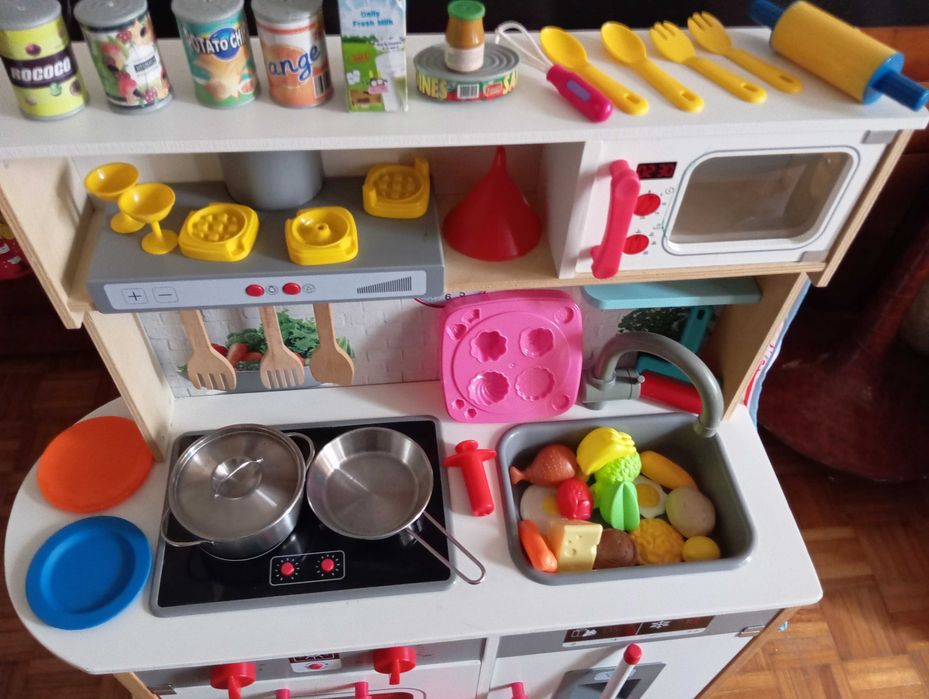 Cozinha de criança
