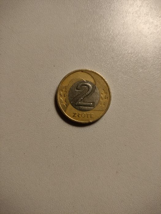 Moneta 2zł z 1994r