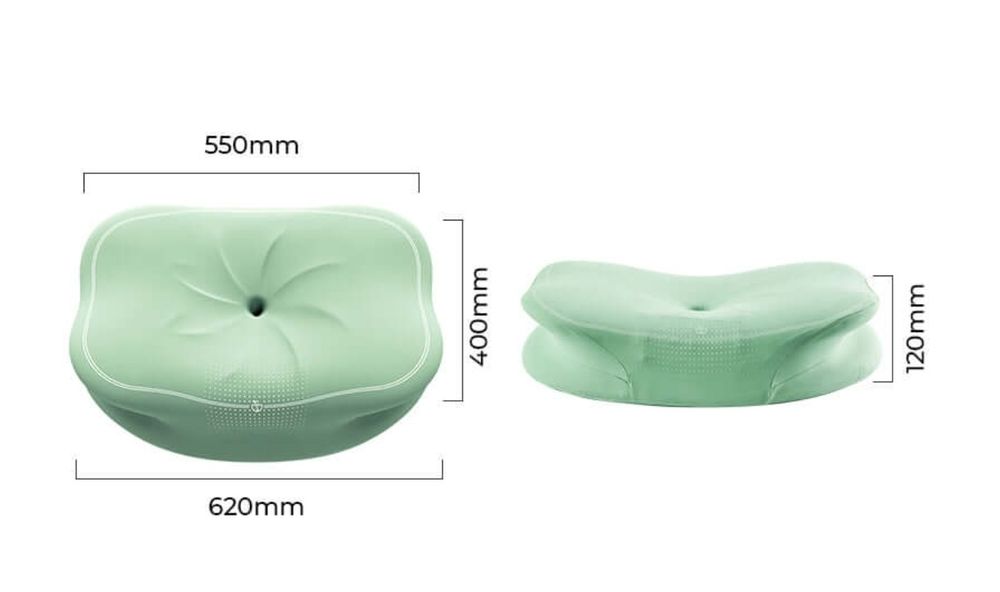 Подушка для шеи Nitetronic H02 Lotus