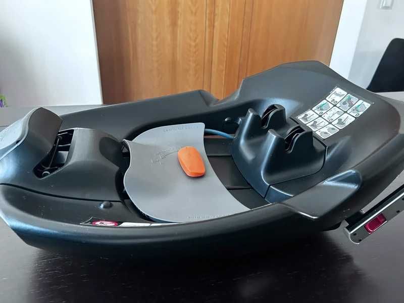 Conjunto Cybex - Carrinho e babycoque