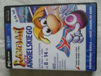 Rayman Uczy Angielskiego   PC