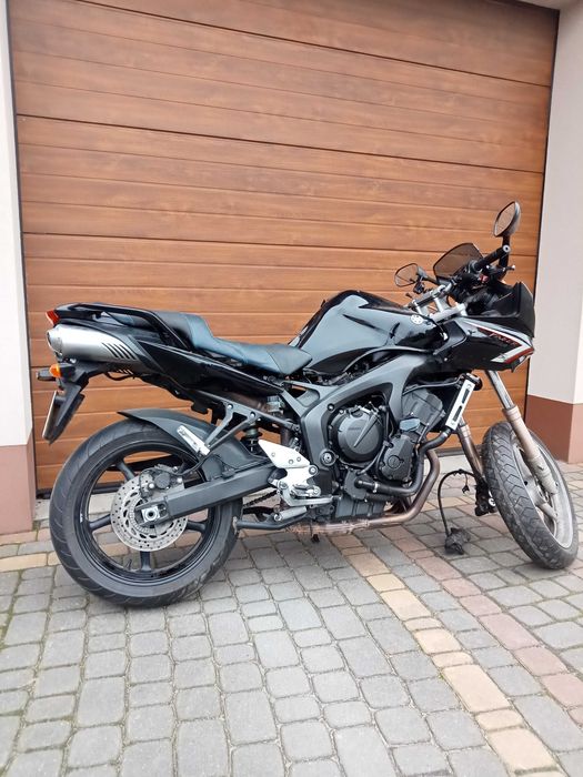 Yamaha fz6 fazer 08r.silnik części