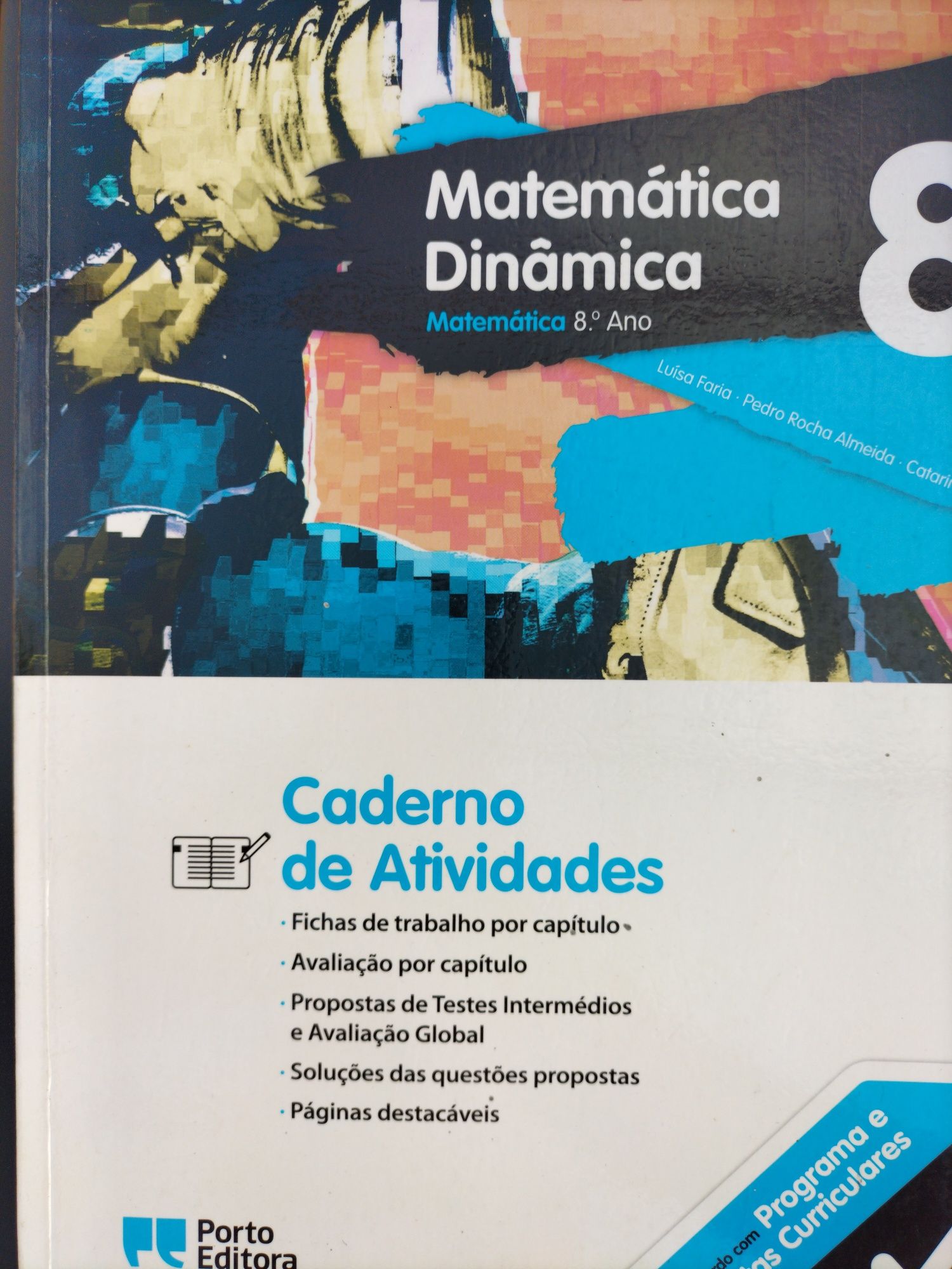 Matemática Dinâmica 8