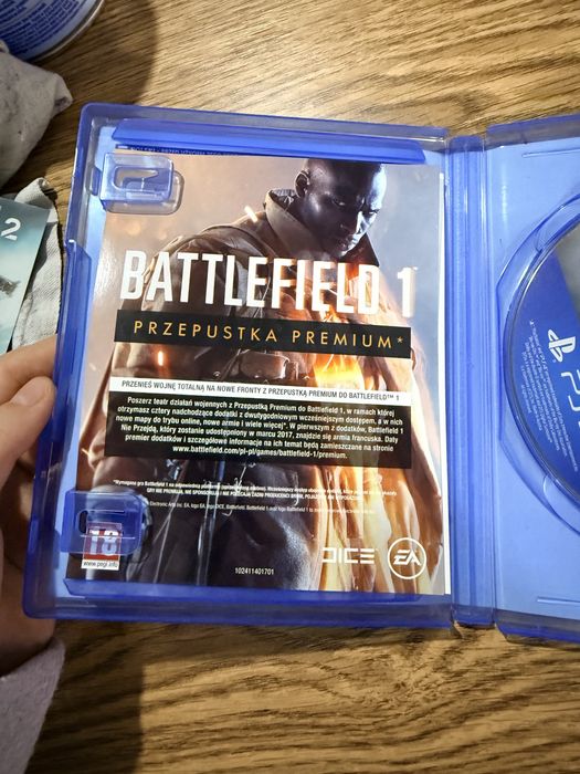 Battlefield 1 i Horizon Zero Dawn na PS4