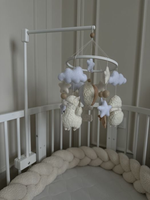 Дитяче ліжко Royal Sleep