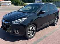 Hyundai ix35 Hyundai ix35 , AUTOMAT, przebieg 155 tyś.