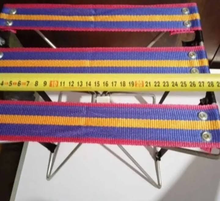 Стілець складаний