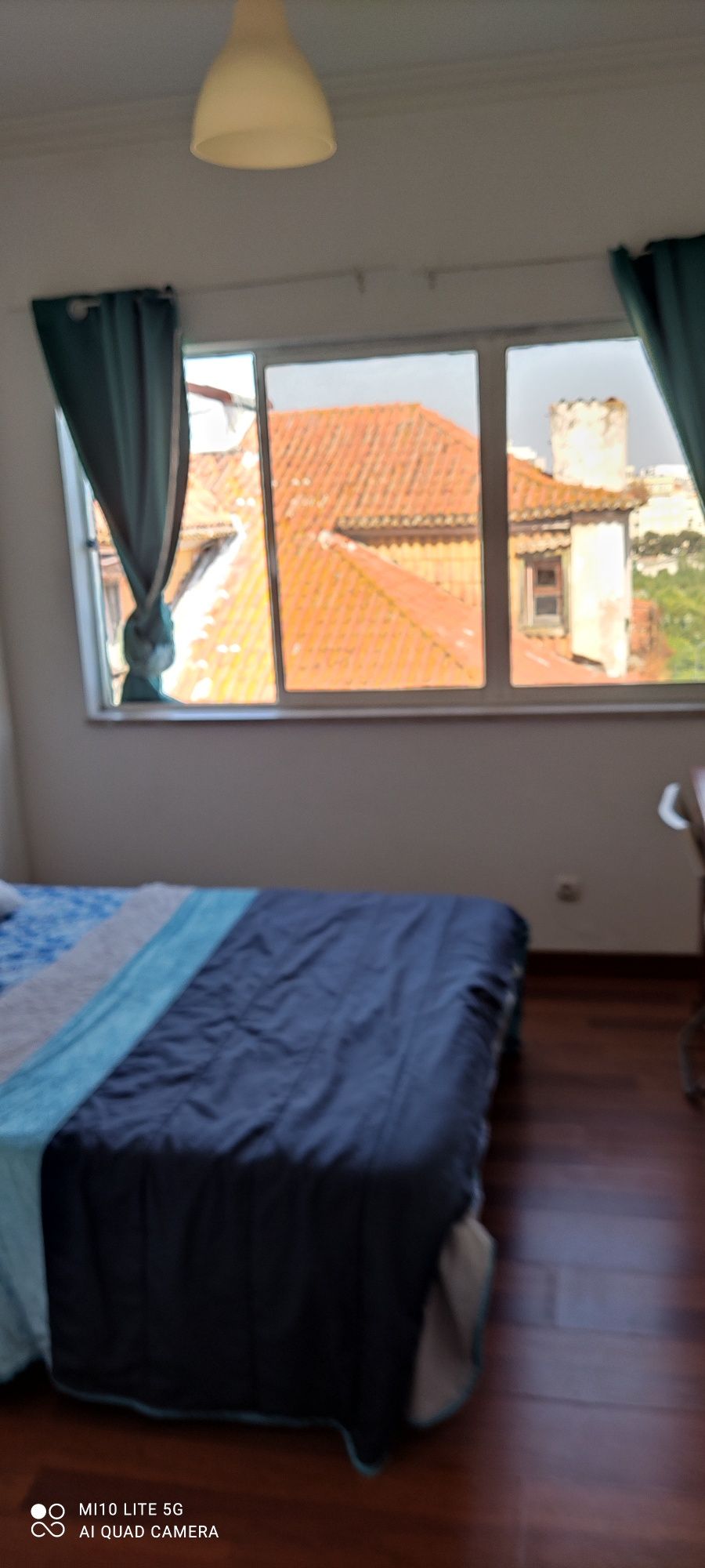 Quarto de CASAL. CAMPOLIDE. Centro Lisboa.