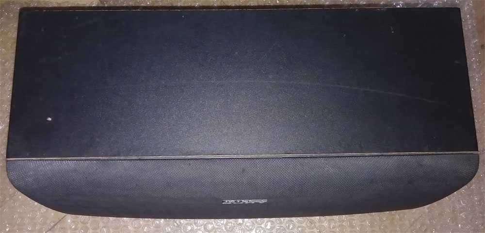 Колонка центрального канала Sony SS CN-120 деревянный корпус.