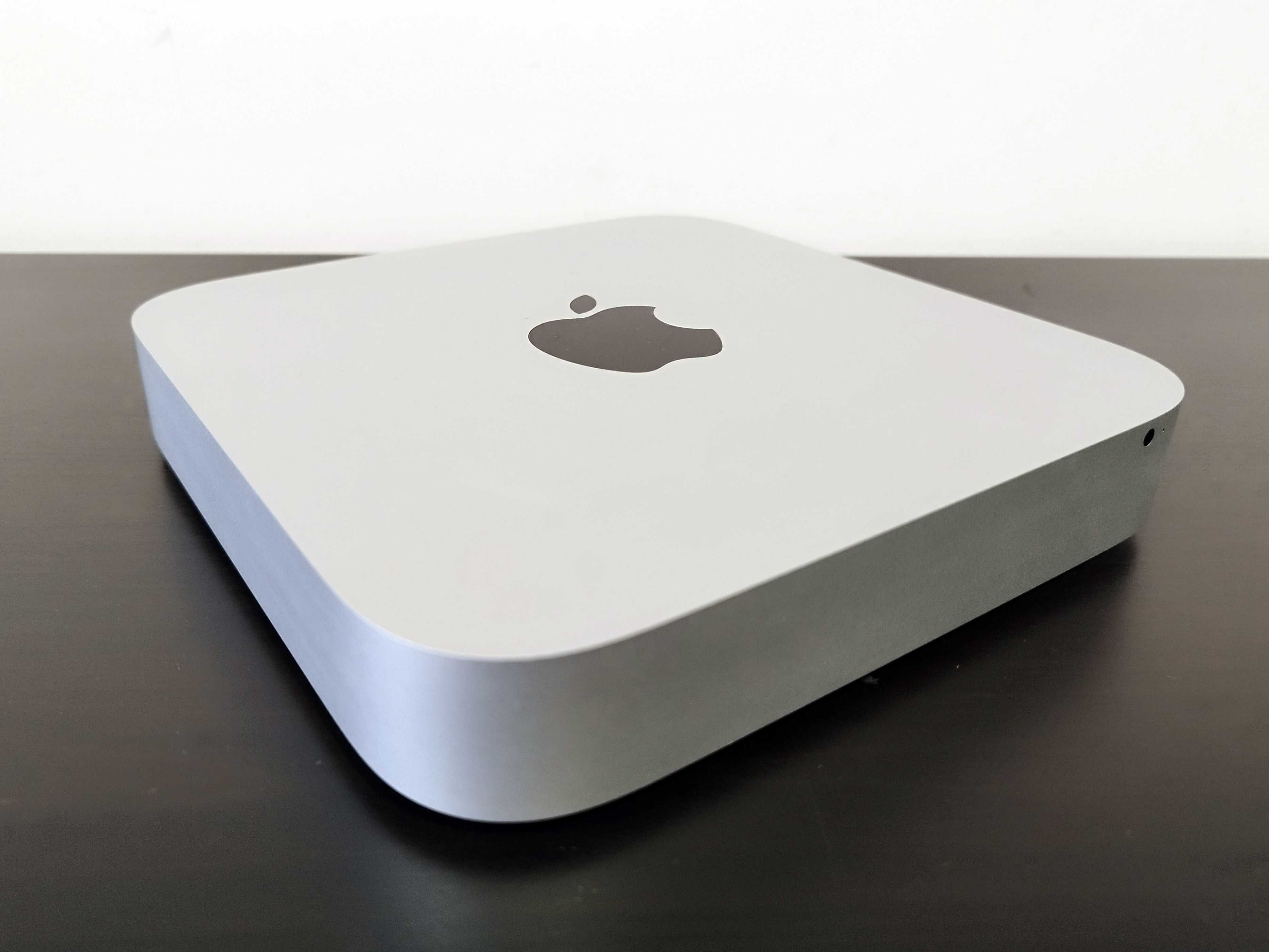 APPLE Mac mini a1347 i7-4578 3.0GHz 8GB nowy SSD 240GB