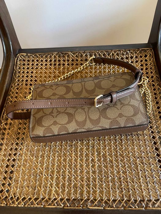 Mala Coach Original como nova