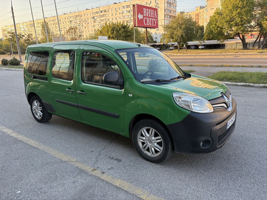 Renault kangoo maxi