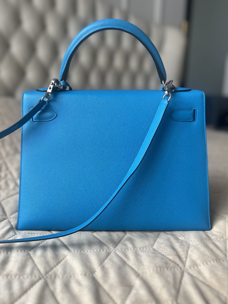 Hermes Kelly новая