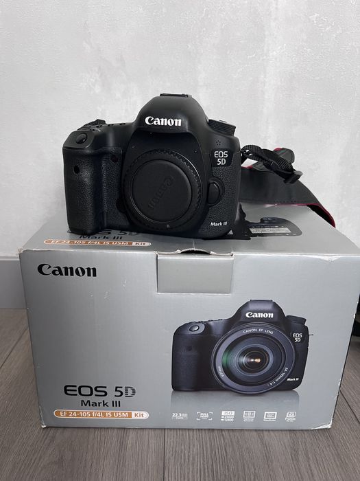 Canon 5d mark lll