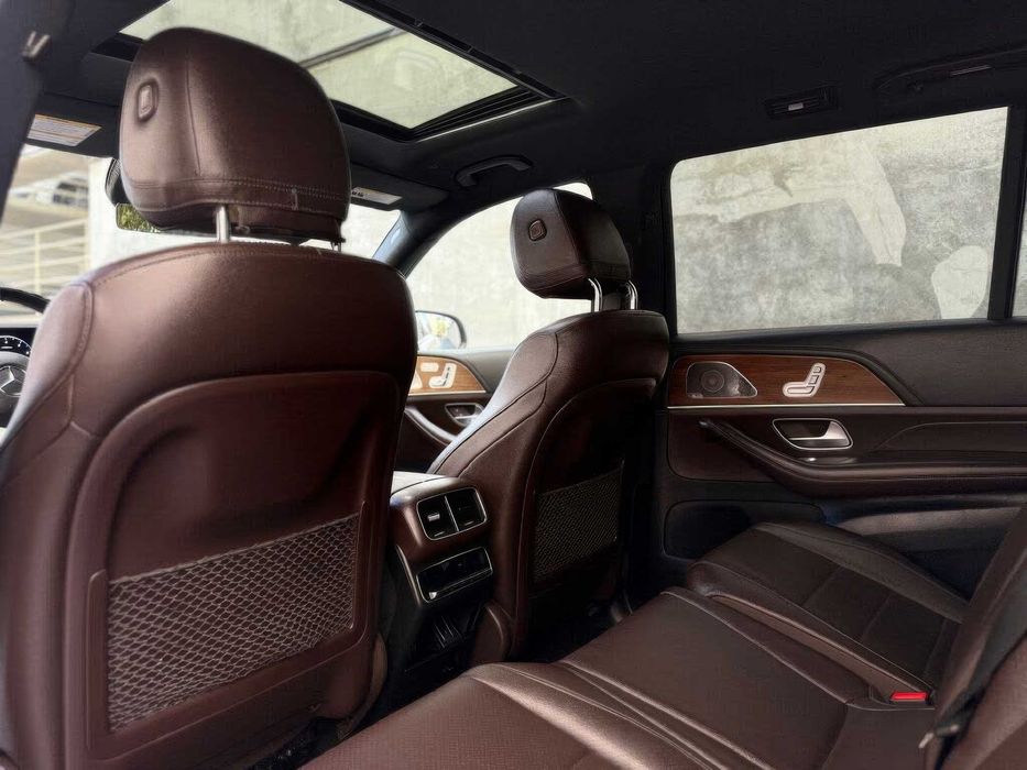 Mercedes-Benz GLS 450 4MATIC      2021