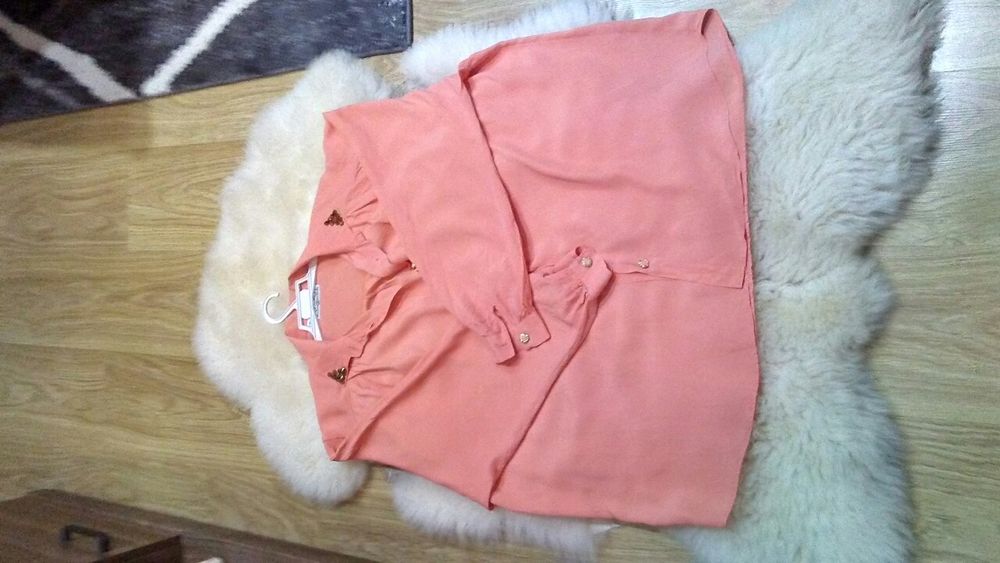 Koszula pomarańczowa Nina S/M/L