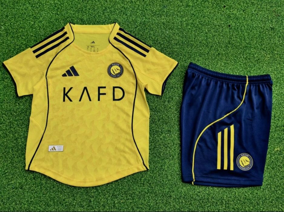 Kits criança futebol